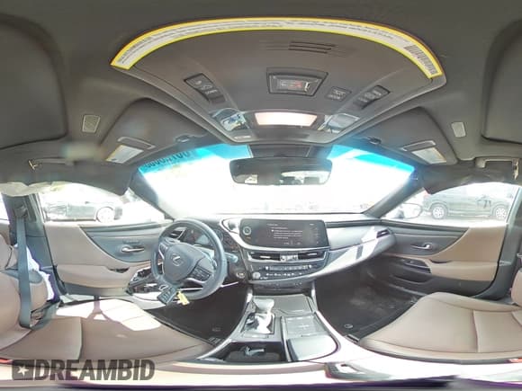 ✅ 2022 Lexus ES 350 • VIN: 58ADZ1B14NU119080 • Лот: 86728655. Опубликован ранее на Copart с пробегом 56 004 миль. Бесплатный доступ к архиву аукционных продаж из США и подробный отчёт об истории автомобиля на DreamBid. Изображение 14.