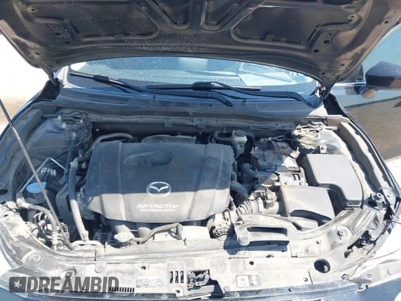 ✅ 2016 Mazda 3 i Touring • VIN: 3MZBM1W74GM310289 • Lot: 42951509. Wystawiony na IAAI z przebiegiem 185 762 mil. Bezpłatny archiwum sprzedaży aukcyjnych z USA i szczegółowy raport historii pojazdu na DreamBid. Zdjęcie 10.