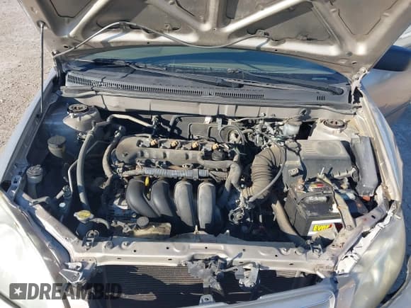 ✅ 2003 Toyota Corolla CE • VIN: 1NXBR32E13Z129446 • Лот: 43321484. Опубликован ранее на IAAI с пробегом 220 334 миль. Бесплатный доступ к архиву аукционных продаж из США и подробный отчёт об истории автомобиля на DreamBid. Изображение 10.