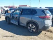 ✅ 2021 Nissan Rogue SL • VIN: JN8AT3CA6MW026076 • Lot: 43488873. Listed on IAAI with 52,901 mi. Free auction sales archive from the USA and detailed vehicle history report at DreamBid. Image 3.