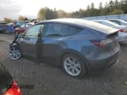 ✅ 2023 Tesla Model Y Long Range • VIN: 7SAYGDEE7PF774092 • Lot: 86840125. Listed on Copart with 69,842 mi. Free auction sales archive from the USA and detailed vehicle history report at DreamBid. Image 2.