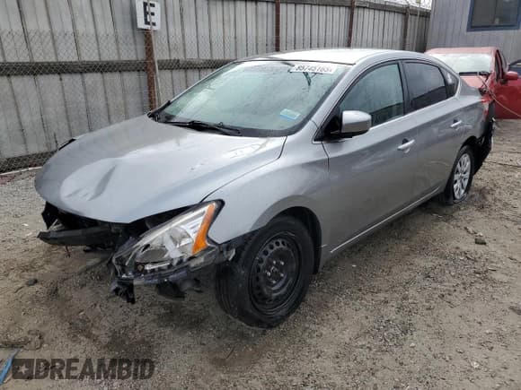 ✅ 2014 Nissan Sentra SR • VIN: 3N1AB7APXEY276219 • Lot: 85745165. Wystawiony na Copart z przebiegiem 133 390 mil. Bezpłatny archiwum sprzedaży aukcyjnych z USA i szczegółowy raport historii pojazdu na DreamBid. Zdjęcie 1.
