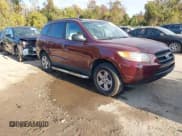 ✅ 2009 Hyundai Santa Fe GLS • VIN: 5NMSG13D09H266334 • Lot: 43521049. Listed on IAAI with 106,637 mi. Free auction sales archive from the USA and detailed vehicle history report at DreamBid. Image 1.