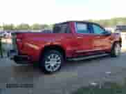 2024 Chevrolet Silverado 1500 High Country with VIN 1GCUDJED3RZ320431, listed as a Copart auction lot 73219404 with Not provided miles and Salvage title. Bid and sale history available at DreamBid. Image 3.