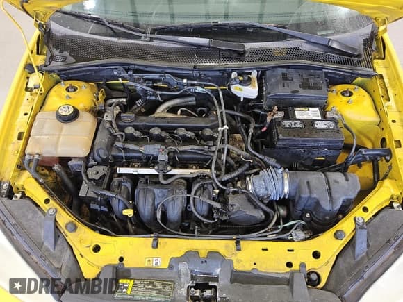 ✅ 2007 Ford Focus S • VIN: 1FAFP31N47W198161 • Lot: 68484975. Wystawiony na Copart z przebiegiem 144 702 mil. Bezpłatny archiwum sprzedaży aukcyjnych z USA i szczegółowy raport historii pojazdu na DreamBid. Zdjęcie 11.