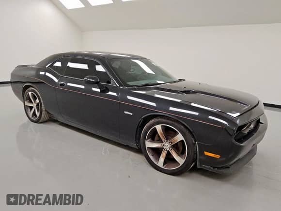 2014 Dodge Challenger R/T с VIN 2C3CDYBT5EH310871, выставлен на аукционе Copart как лот 63413965 с пробегом 95 604 миль миль и Чистый • Clean title. История ставок и продаж доступна на DreamBid. Изображение 4.