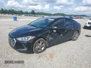 2017 Hyundai Elantra SE z VIN 5NPD84LF5HH038422, wystawiony jako Copart lot #69663165 z przebiegiem 120 668 mil mil oraz Szkoda całkowita • Salvage title. Historia ofert i sprzedaży dostępna na DreamBid. Obrazek 1.