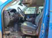 2023 Ram 1500 Tradesman z VIN 3C6RR7KG3PG602131, wystawiony jako Copart lot #70957475 z przebiegiem 32 334 mil mil oraz Szkoda całkowita • Salvage title. Historia ofert i sprzedaży dostępna na DreamBid. Obrazek 7.