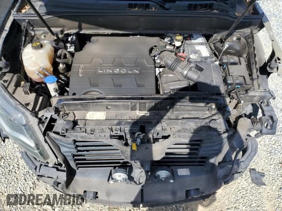 ✅ 2017 Lincoln MKX Reserve • VIN: 2LMPJ8LR4HBL24583 • Лот: 86280075. Опубликован ранее на Copart с пробегом 111 290 миль. Бесплатный доступ к архиву аукционных продаж из США и подробный отчёт об истории автомобиля на DreamBid. Изображение 12.