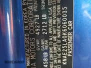 ✅ 2019 Kia Stinger Premium • VIN: KNAE25LA0K6060035 • Lot: 86502985. Listed on Copart with 120,771 mi. Free auction sales archive from the USA and detailed vehicle history report at DreamBid. Image 12.