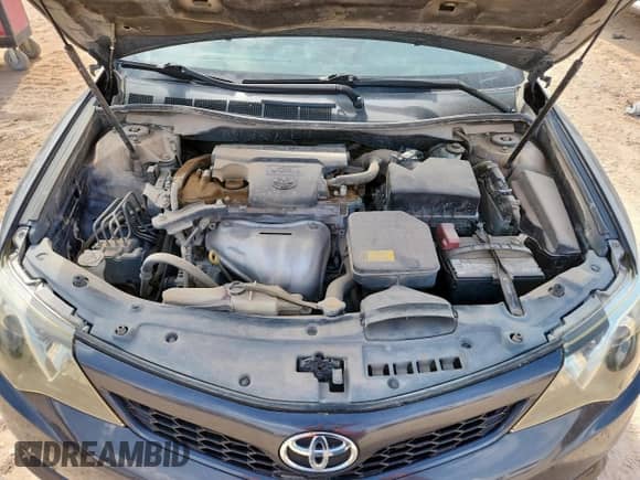 2012 Toyota Camry L с VIN 4T1BF1FK2CU589499, выставлен на аукционе Copart как лот 81396445 с пробегом 192 359 миль миль и Чистый • Clean title. История ставок и продаж доступна на DreamBid. Изображение 11.