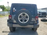 ✅ 2016 Jeep Wrangler Unlimited Freedom • VIN: 1C4BJWDG6GL168587 • Lot: 64175425. Listed on Copart with 127,733 mi. Free auction sales archive from the USA and detailed vehicle history report at DreamBid. Image 6.