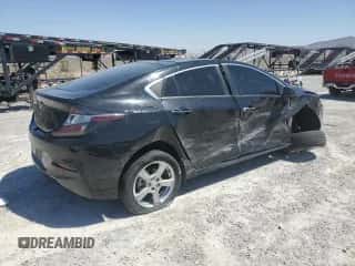 2017 Chevrolet Volt LT z VIN 1G1RC6S54HU213315, wystawiony jako Copart lot #62305313 z przebiegiem 61 133 mil mil oraz . Historia ofert i sprzedaży dostępna na DreamBid. Obrazek 3.