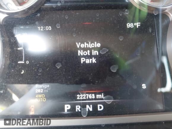 ✅ 2014 Ram 1500 Longhorn • VIN: 1C6RR7PT9ES164338 • Lot: 43446247. Listed on IAAI with 222,763 mi. Free auction sales archive from the USA and detailed vehicle history report at DreamBid. Image 16.