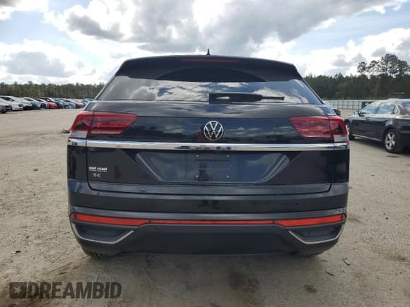 ✅ 2023 Volkswagen Atlas SE • VIN: 1V2WC2CA6PC213446 • Lot: 78654414. Wystawiony na Copart z przebiegiem 49 244 mil. Bezpłatny archiwum sprzedaży aukcyjnych z USA i szczegółowy raport historii pojazdu na DreamBid. Zdjęcie 6.
