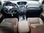 ✅ 2019 Acura MDX Technology • VIN: 5J8YD3H5XKL012765 • Lot: 67659125. Listed on Copart with 46,979 mi. Free auction sales archive from the USA and detailed vehicle history report at DreamBid. Image 8.