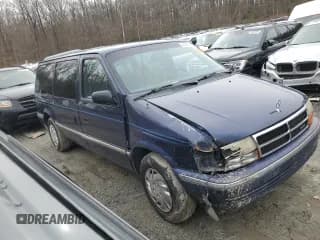 ✅ 1993 Dodge Caravan Grand SE • VIN: 1B4GH44R8PX538175 • Lot: 44347575. Listed on Copart with 210,087 mi. Free auction sales archive from the USA and detailed vehicle history report at DreamBid. Image 4.