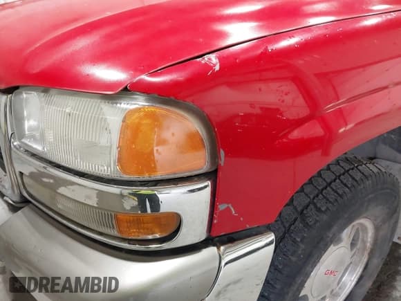 ✅ 1999 GMC Sierra 1500 SLE • VIN: 1GTEK19T6XE510367 • Лот: 42375793. Опубликован ранее на IAAI с пробегом 212 808 миль. Бесплатный доступ к архиву аукционных продаж из США и подробный отчёт об истории автомобиля на DreamBid. Изображение 6.