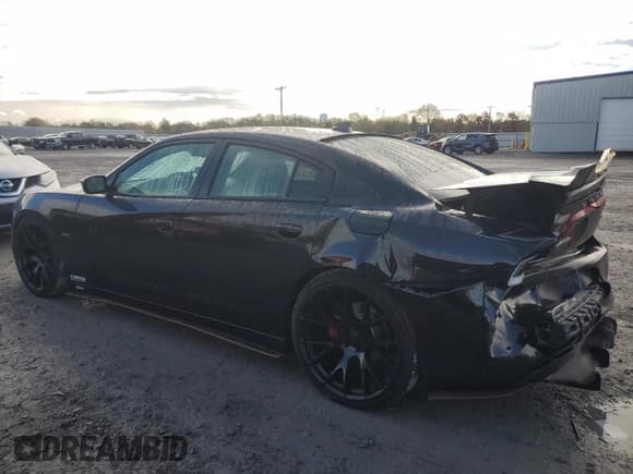 ✅ 2015 Dodge Charger RT • VIN: 2C3CDXCTXFH889849 • Lot: 82701745. Listed on Copart with 47,106 mi. Free auction sales archive from the USA and detailed vehicle history report at DreamBid. Image 2.