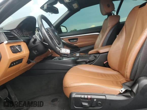 ✅ 2014 BMW 4 Series 435i • VIN: WBA3T3C58EP737472 • Лот: 64763255. Опубликован ранее на Copart с пробегом 88 404 миль. Бесплатный доступ к архиву аукционных продаж из США и подробный отчёт об истории автомобиля на DreamBid. Изображение 7.