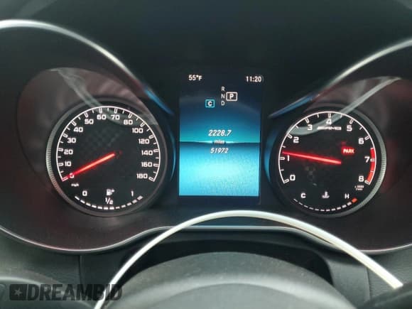 ✅ 2019 Mercedes-Benz C 43 AMG • VIN: 55SWF6EB5KU304210 • Лот: 86694895. Опубликован ранее на Copart с пробегом 51 972 миль. Бесплатный доступ к архиву аукционных продаж из США и подробный отчёт об истории автомобиля на DreamBid. Изображение 9.