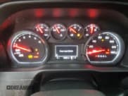 ✅ 2022 Chevrolet Silverado 1500 Work Truck • VIN: 1GCPAAEK6NZ529421 • Lot: 41438165. Wystawiony na Copart z przebiegiem 48 982 mil. Bezpłatny archiwum sprzedaży aukcyjnych z USA i szczegółowy raport historii pojazdu na DreamBid. Zdjęcie 9.