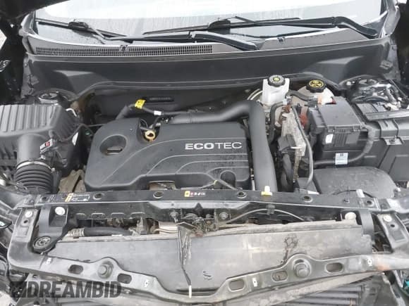 ✅ 2020 Chevrolet Equinox LS • VIN: 2GNAXFEVXL6167010 • Lot: 42242427. Listed on IAAI with 124,948 mi. Free auction sales archive from the USA and detailed vehicle history report at DreamBid. Image 10.