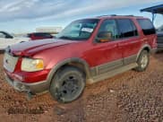 ✅ 2003 Ford Expedition Eddie Bauer • VIN: 1FMFU18L73LC24688 • Лот: 94775865. Опубликован ранее на Copart с пробегом 318 225 миль. Бесплатный доступ к архиву аукционных продаж из США и подробный отчёт об истории автомобиля на DreamBid. Изображение 1.