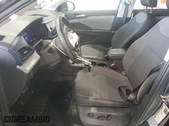 ✅ 2022 Volkswagen Taos SE • VIN: 3VVWX7B28NM050342 • Lot: 66549475. Listed on Copart with 24,835 mi. Free auction sales archive from the USA and detailed vehicle history report at DreamBid. Image 7.