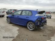 ✅ 2024 Volkswagen Golf R • VIN: WVWEB7CD1RW218742 • Lot: 48538155. Listed on Copart with 1,510 mi. Free auction sales archive from the USA and detailed vehicle history report at DreamBid. Image 2.