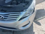 ✅ 2013 Hyundai Azera • VIN: KMHFH4JG8DA308809 • Лот: 42411097. Опубликован ранее на IAAI с пробегом 90 594 миль. Бесплатный доступ к архиву аукционных продаж из США и подробный отчёт об истории автомобиля на DreamBid. Изображение 6.