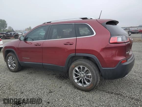 ✅ 2020 Jeep Cherokee Lux • VIN: 1C4PJMLX2LD644740 • Lot: 75854154. Wystawiony na Copart z przebiegiem 32 402 mil. Bezpłatny archiwum sprzedaży aukcyjnych z USA i szczegółowy raport historii pojazdu na DreamBid. Zdjęcie 2.