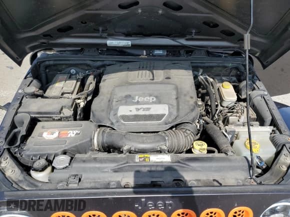 ✅ 2016 Jeep Wrangler Unlimited Freedom • VIN: 1C4BJWDG6GL168587 • Lot: 64175425. Listed on Copart with 127,733 mi. Free auction sales archive from the USA and detailed vehicle history report at DreamBid. Image 12.