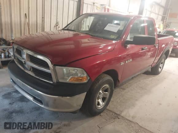 2010 Dodge 1500 Laramie с VIN 1D7RV1GT0AS217722, выставлен на аукционе IAAI как лот 42492337 с пробегом 257 348 миль миль и . История ставок и продаж доступна на DreamBid. Изображение 17.