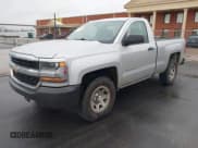 ✅ 2016 Chevrolet Silverado 1500 Work Truck • VIN: 1GCNCNECXGZ420657 • Лот: 41547521. Опубликован ранее на IAAI с пробегом 292 893 миль. Бесплатный доступ к архиву аукционных продаж из США и подробный отчёт об истории автомобиля на DreamBid. Изображение 2.