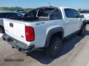 ✅ 2022 Chevrolet Colorado 4WD ZR2 • VIN: 1GCGTEEN6N1126260 • Lot: 42775341. Listed on IAAI with 21,771 mi. Free auction sales archive from the USA and detailed vehicle history report at DreamBid. Image 4.