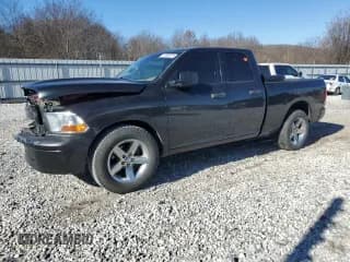 ✅ 2010 Dodge 1500 ST • VIN: 1D7RB1GK9AS115545 • Lot: 41603015. Wystawiony na Copart z przebiegiem 191 293 mil. Bezpłatny archiwum sprzedaży aukcyjnych z USA i szczegółowy raport historii pojazdu na DreamBid. Zdjęcie 1.