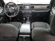 ✅ 2022 Jeep Wrangler Unlimited Sport S • VIN: 1C4HJXDG2NW165648 • Lot: 80365705. Listed on Copart with 39,990 mi. Free auction sales archive from the USA and detailed vehicle history report at DreamBid. Image 8.