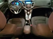 ✅ 2014 Chevrolet Cruze 1LT • VIN: 1G1PC5SB5E7408311 • Lot: 91080165. Listed on Copart with 80,170 mi. Free auction sales archive from the USA and detailed vehicle history report at DreamBid. Image 8.