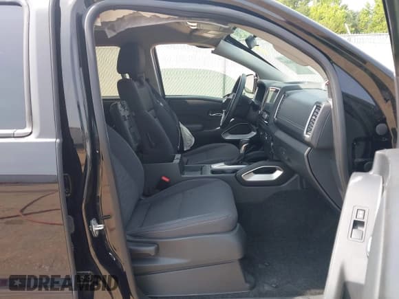 ✅ 2023 Nissan Frontier Pro-X • VIN: 1N6ED1EJ6PN616829 • Лот: 42464865. Опубликован ранее на IAAI с пробегом 31 660 миль. Бесплатный доступ к архиву аукционных продаж из США и подробный отчёт об истории автомобиля на DreamBid. Изображение 5.