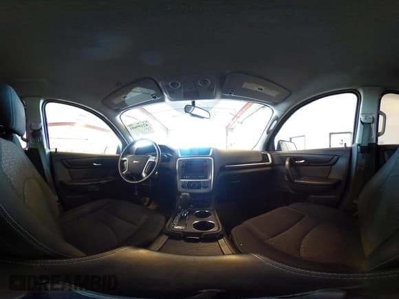 ✅ 2015 GMC Acadia SLE • VIN: 1GKKRPKD6FJ123705 • Lot: 42199601. Listed on IAAI with 138,619 mi. Free auction sales archive from the USA and detailed vehicle history report at DreamBid. Image 18.