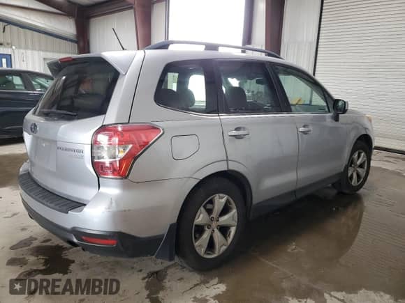 2015 Subaru Forester Limited с VIN JF2SJARC3FH440198, выставлен на аукционе Copart как лот 71445805 с пробегом Не указан миль и Списание • Salvage title. История ставок и продаж доступна на DreamBid. Изображение 3.