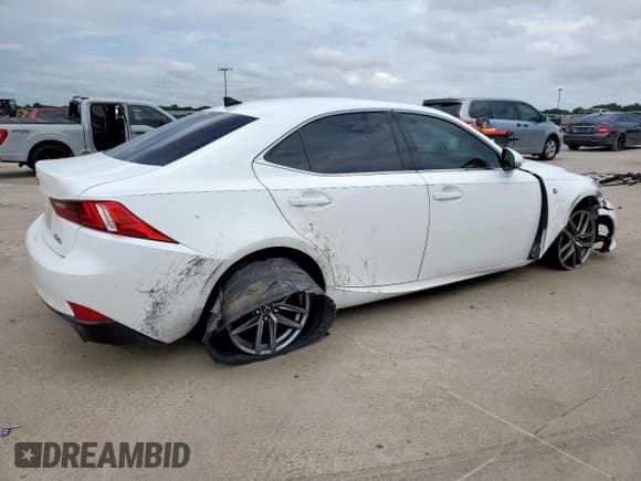 ✅ 2014 Lexus IS 250 • VIN: JTHBF1D2XE5036036 • Lot: 58263825. Listed on Copart with 131,948 mi. Free auction sales archive from the USA and detailed vehicle history report at DreamBid. Image 3.