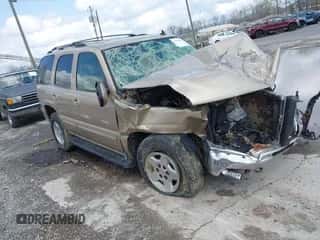 2006 Chevrolet Tahoe LS с VIN 1GNEK13Z36J148329, выставлен на аукционе IAAI как лот 41959131 с пробегом Не указан миль и . История ставок и продаж доступна на DreamBid. Изображение 1.