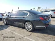 ✅ 2022 BMW 7 Series 740i xDrive • VIN: WBA7T4C02NCJ19258 • Lot: 81633815. Listed on Copart with 50,513 mi. Free auction sales archive from the USA and detailed vehicle history report at DreamBid. Image 2.