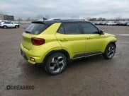 ✅ 2020 Hyundai Venue SEL • VIN: KMHRC8A33LU030303 • Lot: 78134834. Listed on Copart with 106,026 mi. Free auction sales archive from the USA and detailed vehicle history report at DreamBid. Image 3.