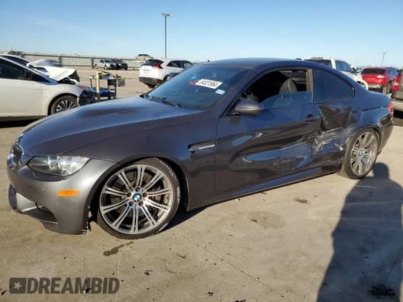 2008 BMW 3 Series M3 с VIN WBSWD93518PY43016, выставлен на аукционе Copart как лот 84321964 с пробегом 149 506 миль миль и Списание • Salvage title. История ставок и продаж доступна на DreamBid. Изображение 1.