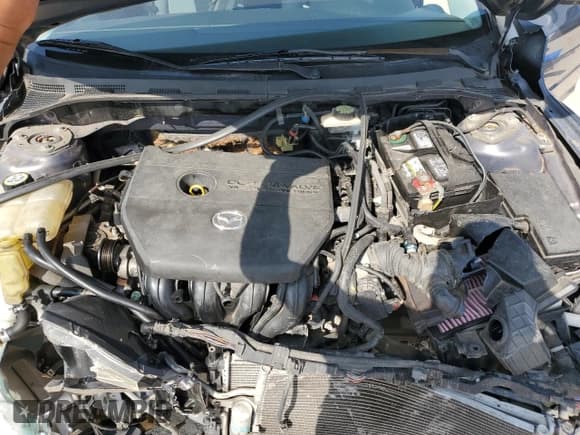 ✅ 2007 Mazda 3 S Grand Touring • VIN: JM1BK343571650083 • Lot: 70329975. Listed on Copart with 81,398 mi. Free auction sales archive from the USA and detailed vehicle history report at DreamBid. Image 11.