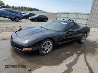1997 Chevrolet Corvette with VIN 1G1YY22G3V5102039, listed as a Copart auction lot 67311775 with 231,641 mi miles and Non repairable. Bid and sale history available at DreamBid. Image 1.
