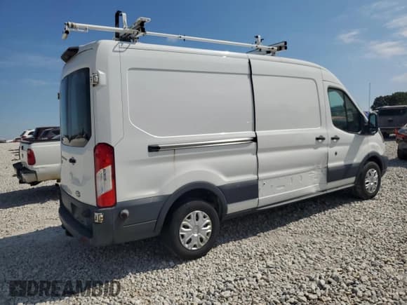 ✅ 2018 Ford Transit • VIN: 1FTBW2CM2JKA51488 • Лот: 71194935. Опубликован ранее на Copart с пробегом 203 682 миль. Бесплатный доступ к архиву аукционных продаж из США и подробный отчёт об истории автомобиля на DreamBid. Изображение 3.